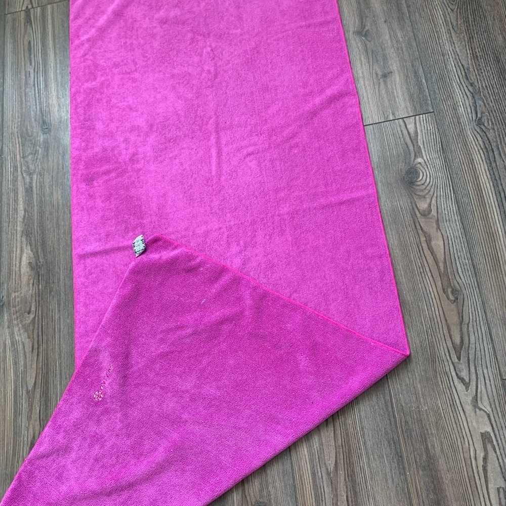 Yoga Towel - Picture 4 of 4